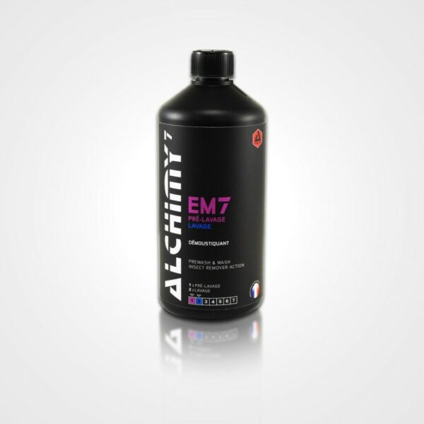 Alchimy 7 EM7 (lavage & prélavage)
