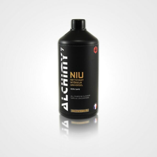 Alchimy 7 NIU (nettoyant intérieur universel)
