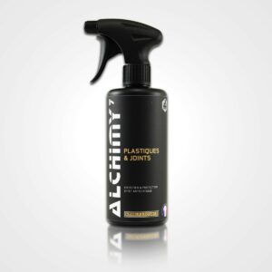 Alchimy  7 plastiques & joints