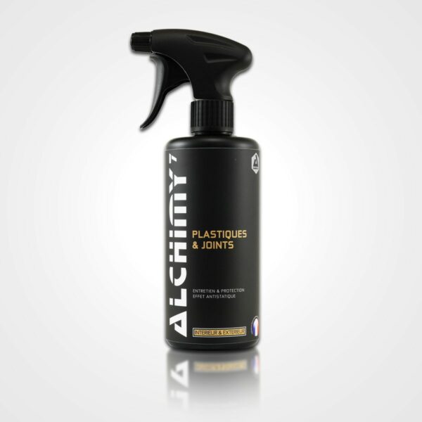 Alchimy  7 plastiques & joints