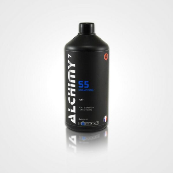 ALCHIMY 7 SHAMPOING S5