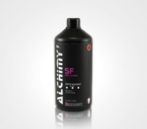ALCHIMY 7 PRÉ-LAVAGE SF BLAN
