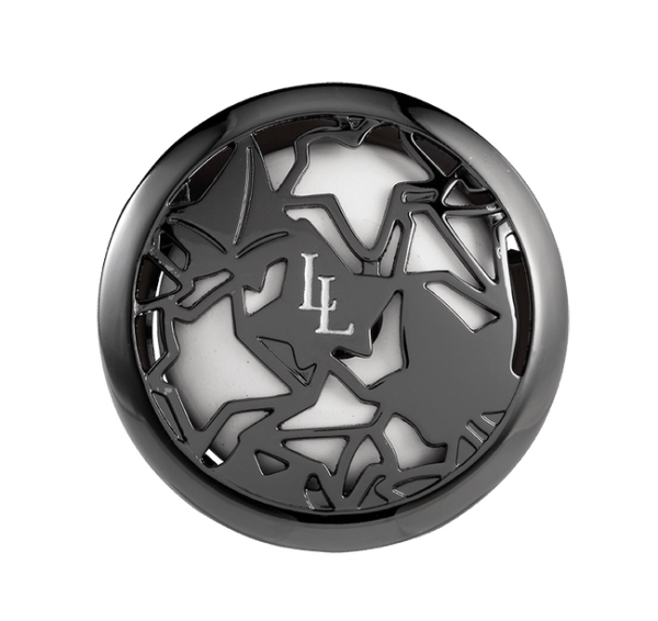 COFFRET Diffuseur voiture Lolita Lempicka gun metal – Image 2