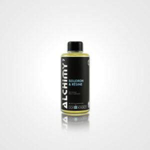 NETTOYANT GOUDRON ET RESINE ALCHIMY