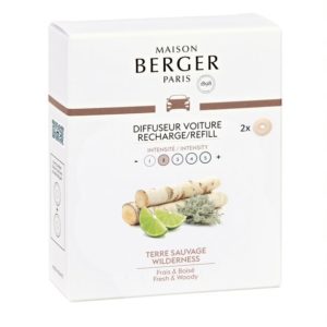 RECHARGES TERRE SAUVAGE
