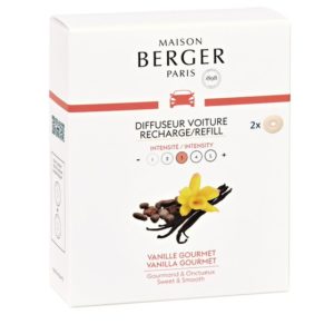 RECHARGES VANILLE GOURMET
