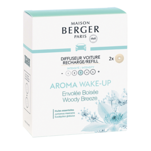 RECHARGES AROMA WAKE UP