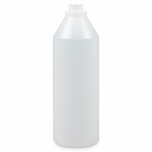 Bouteille + tête de pulvérisateur