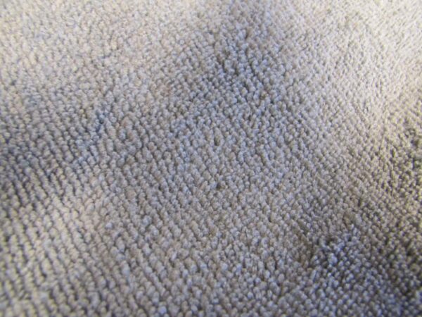 Microfibre NANO 40 X40 cm grise – Image 2