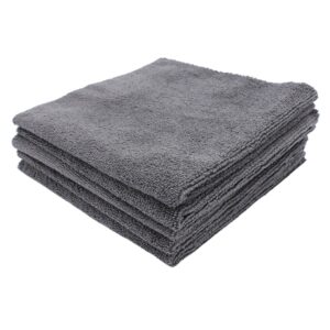 Microfibre SONIC Soft 40 x 40 cm grise