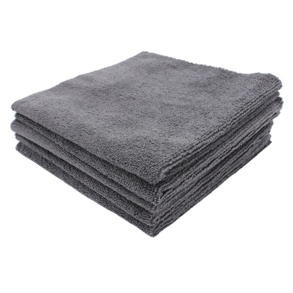 Microfibre SONIC Soft 40 x 40 cm grise