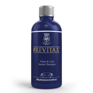 Labocosmetica REVITAX Wash and coat shampoo