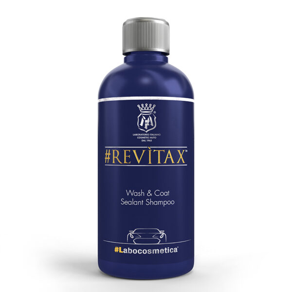 Labocosmetica REVITAX Wash and coat shampoo