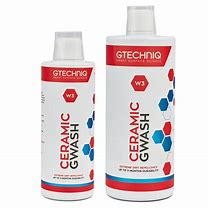 Shampoing Céramique – Gtechniq GWash W3 500 ML