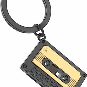 Porte-clés Metalmorphose cassette