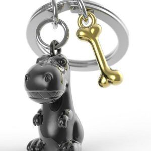 Porte-clés Metalmorphose T-REX