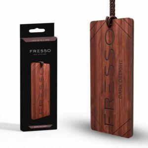 Pendentif Fresso Dark Delight