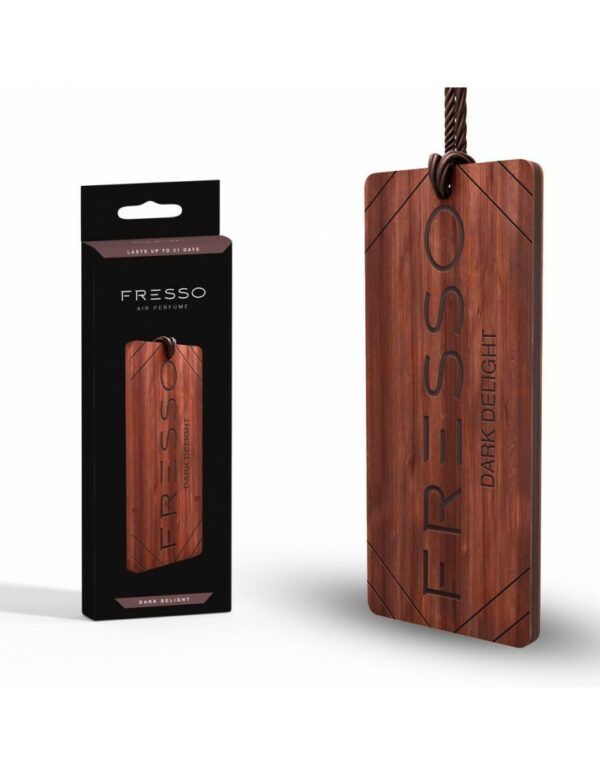 Pendentif Fresso Dark Delight
