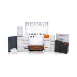 KIT DE COLORATION ET D’ENTRETIEN POUR CUIRS LISSES COLOURLOCK