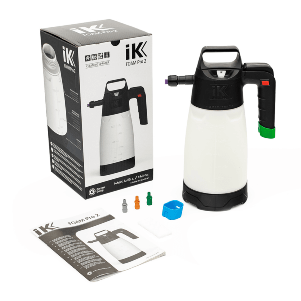 IK FOAM PRO 2 CLEANING SPRAYER