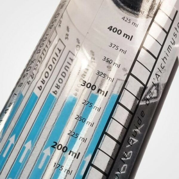 ALCHIMY7 CRYSTAL SPRAY EVO - FLACON GRADUE 500 ML0 – Image 3