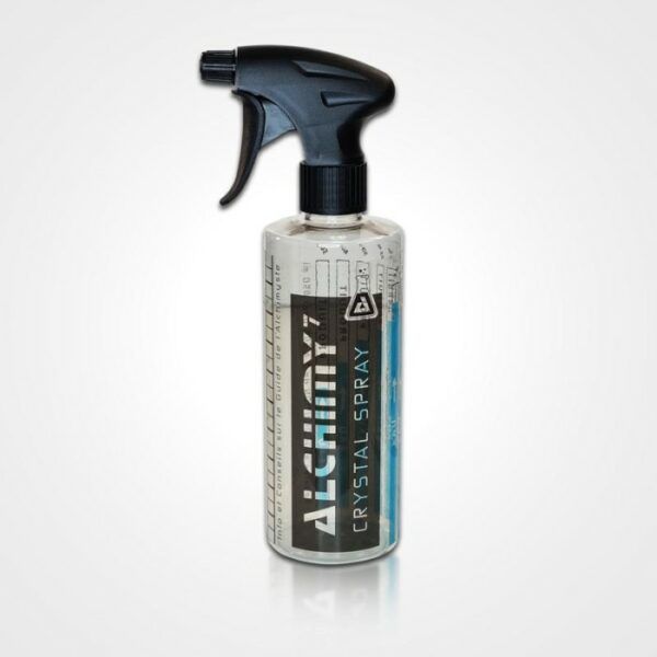 ALCHIMY7 CRYSTAL SPRAY EVO - FLACON GRADUE 500 ML0