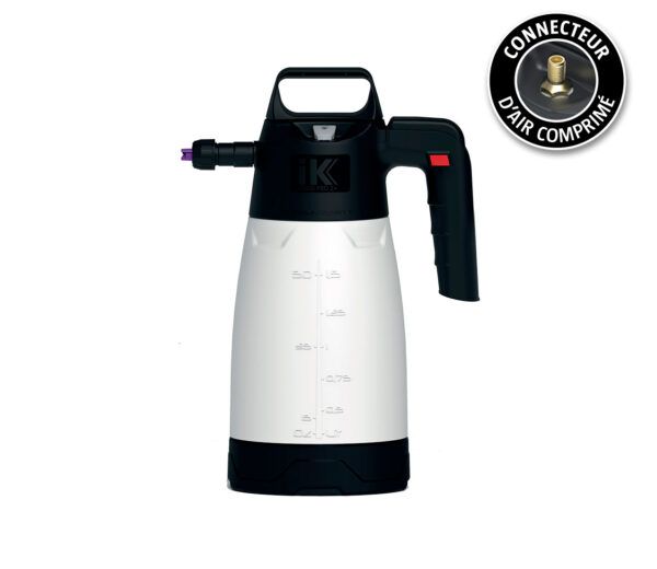 IK FOAM PRO 2 + CLEANING SPRAYER