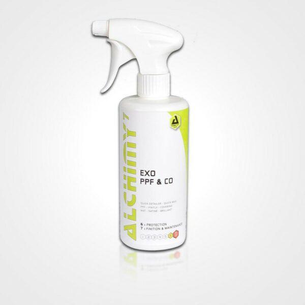 Alchimy 7 Exo ppf & co