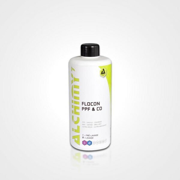 Alchimy 7 FLOCON PPF & CO