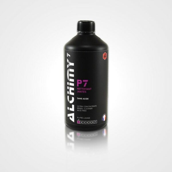 Alchimy 7 P7 Nettoyant jantes